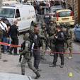Adolescente é suposto atirador de segundo ataque em Jerusalém, que deixou dois feridos (AFP / Ahmad Gharabli - 28.01.2023)